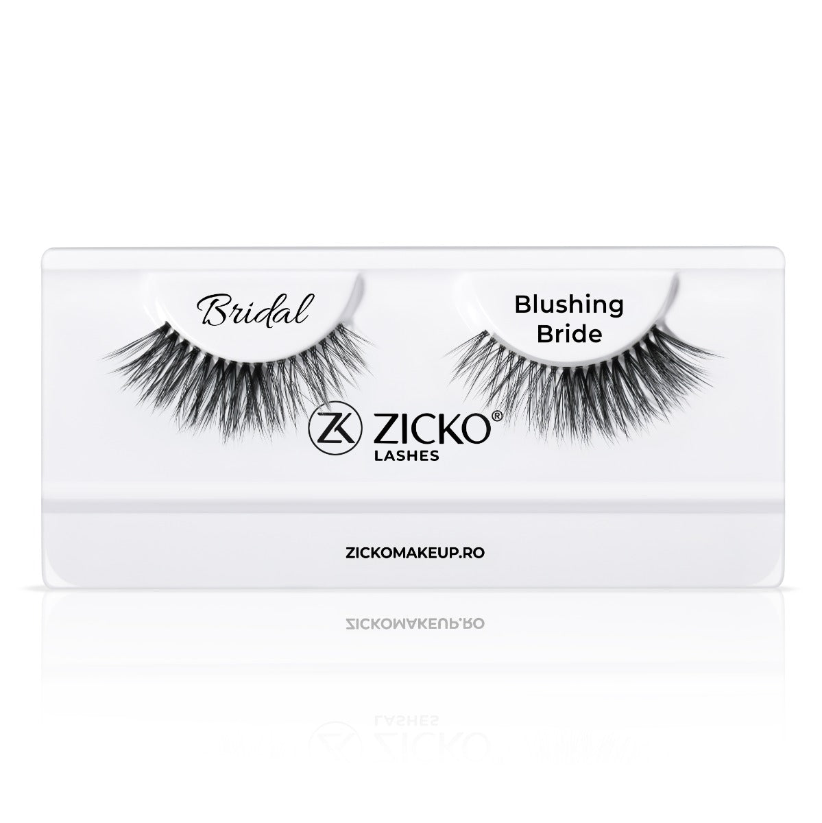 Gene Banda Zicko Bridal-Blushing Bride