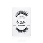 Gene Banda Zicko Bridal-White Dress