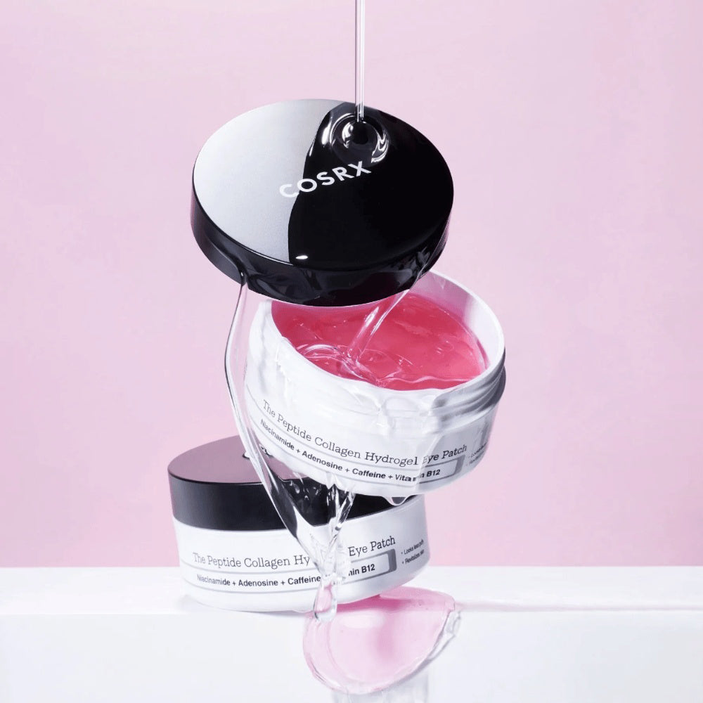 COSRX The Peptide Collagen Hydrogel Eye Patch 60 buc