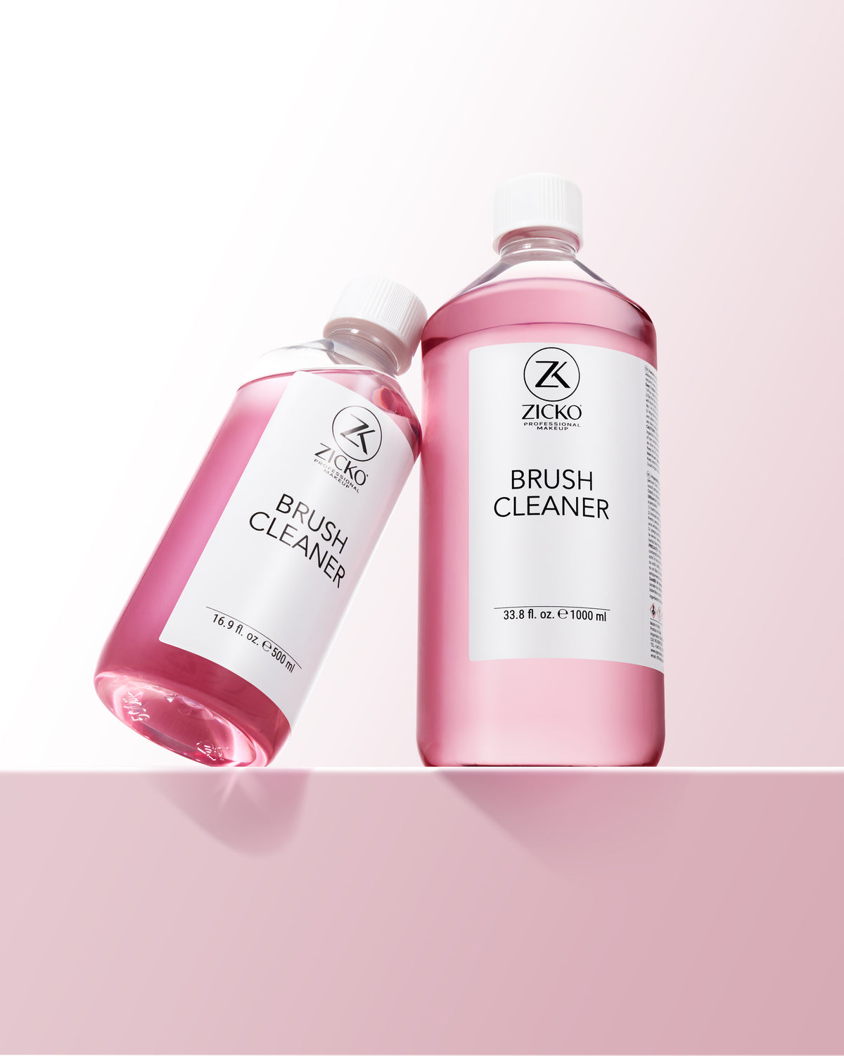 Soluție de curățat pensule Zicko - 1000 ml