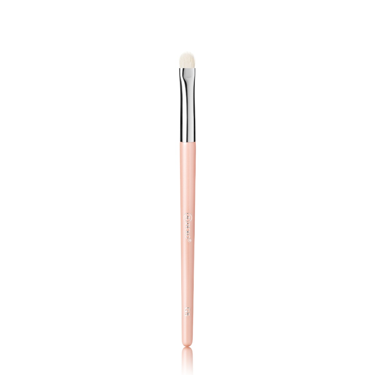 Pensula ZICKO fard G5, par de capra