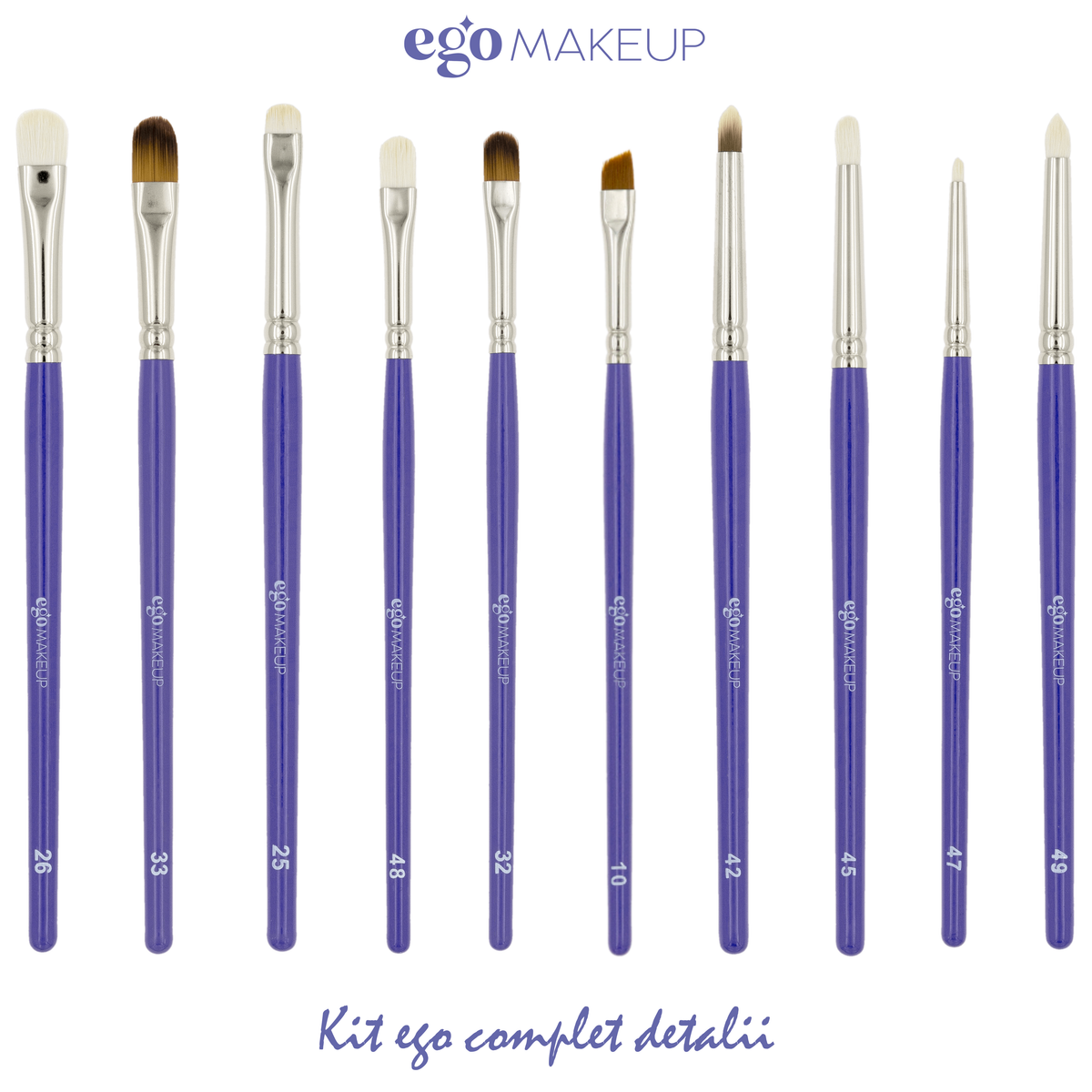 Kit ego complet detalii