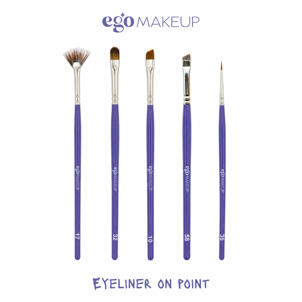 Kit ego eyeliner on point
