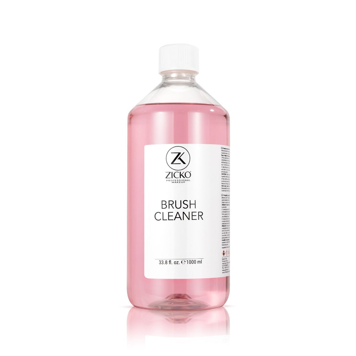 Soluție de curățat pensule Zicko - 1000 ml