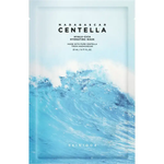 SKIN1004 Madagascar Centella Hyalu-Cica Hydrating Mask - masca de fata formulata cu complex de 8 tipuri de acid hialuronic si extract de Centella Asiatica, care contribuie la hidratarea pielii si la mentinerea barierei cutanate - 23 ml