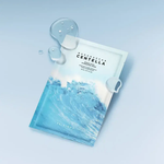SKIN1004 Madagascar Centella Hyalu-Cica Hydrating Mask - masca de fata formulata cu complex de 8 tipuri de acid hialuronic si extract de Centella Asiatica, care contribuie la hidratarea pielii si la mentinerea barierei cutanate - 23 ml