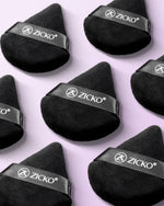 Powder Puff ZICKO SET 3 BUC