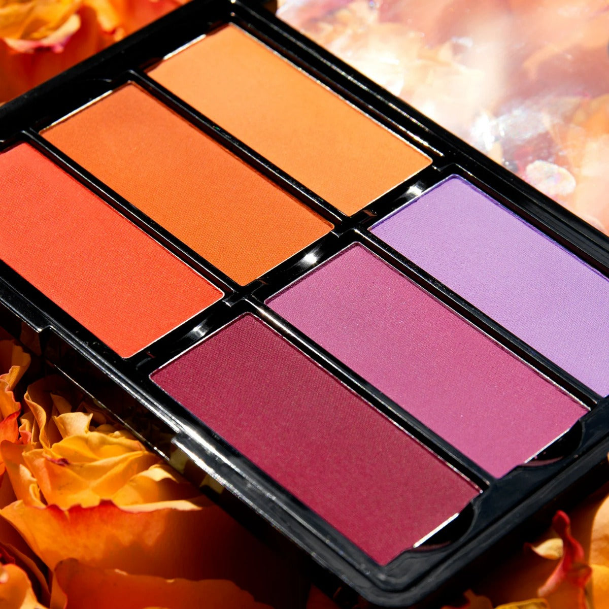 BLUSH PALETTE ORANGE/VIOLET
