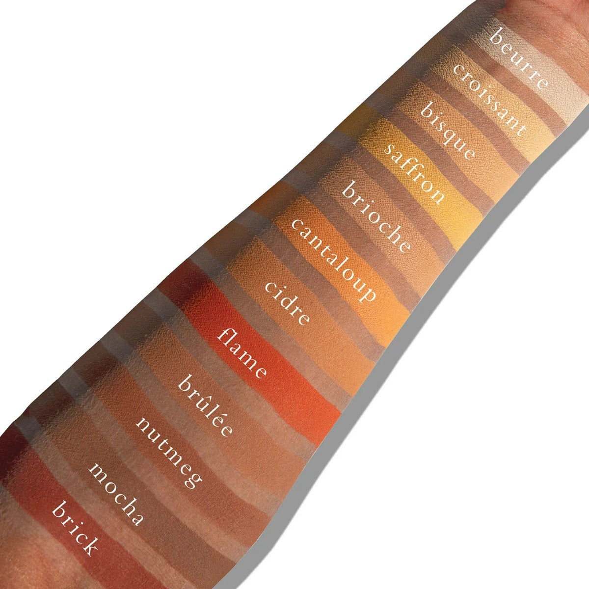 VISEPRO™ WARM MATTES