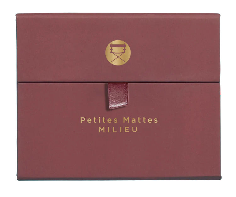 PETITES MATTES MILIEU