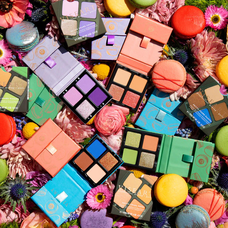 PETITS FOURS - PÊCHE