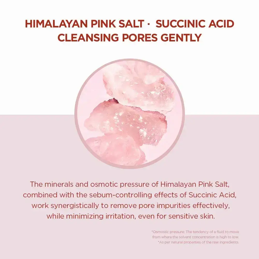 SKIN1004 Madagascar Centella Poremizing Clarifying Mask - masca de fata formulata cu extract de Centella Asiatica si acid succinic, care contribuie la curatarea porilor si la controlul excesului de sebum - 23 ml