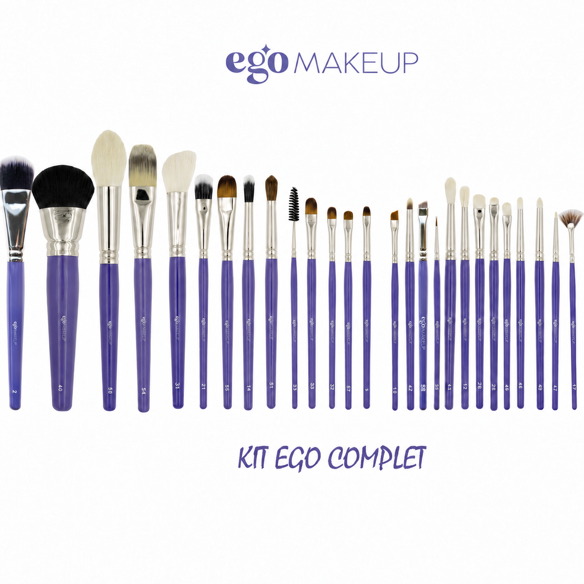 Kit ego complet