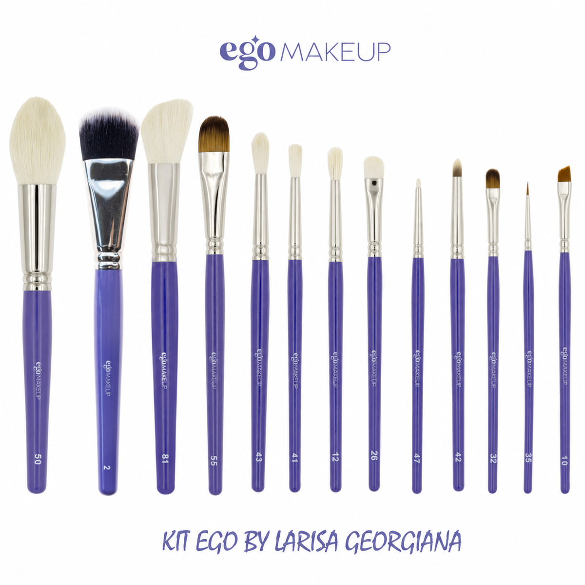 Kit ego by Larisa Georgiana