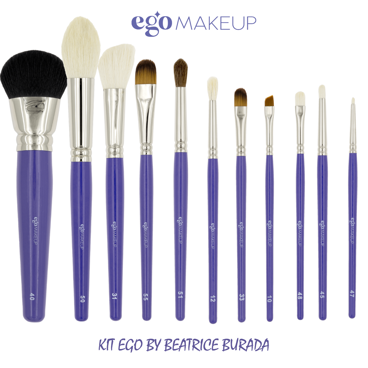 Kit ego by Beatrice Burada