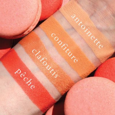 PETITS FOURS - PÊCHE