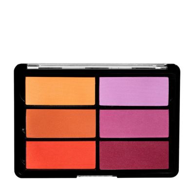 BLUSH PALETTE ORANGE/VIOLET
