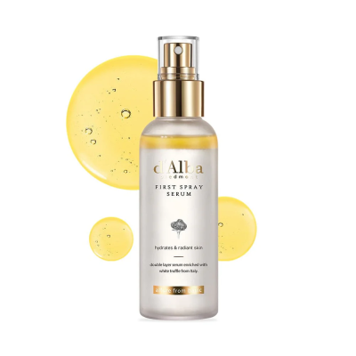 d'Alba - White Truffle First Spray Serum, 100 ml